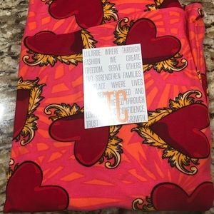 NWT LuLaRoe TC Leggings
